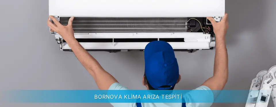 Bornova İlçemi Daikin Klima Arıza Tespiti