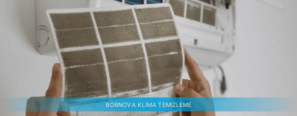 Bornova İlçemi Daikin Klima Temizleme
