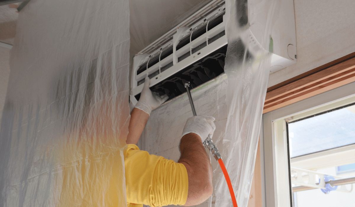 Bornova Daikin Klima Bakımı