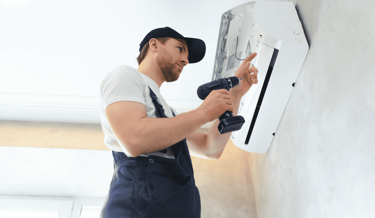 Bornova Daikin Klima Montajı