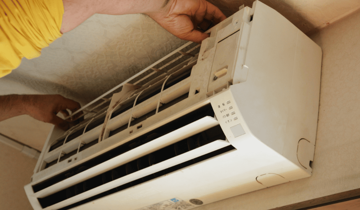 Bornova Daikin Klima Tamiri