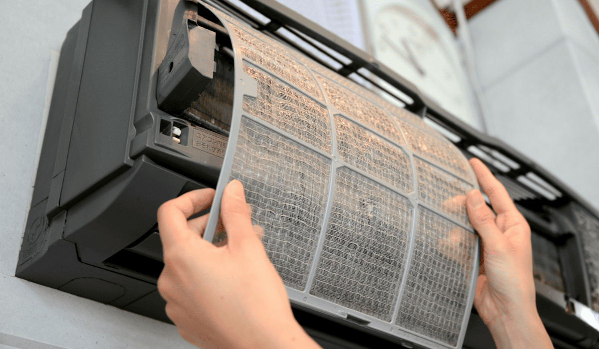 Bornova Daikin Klima Temizliği